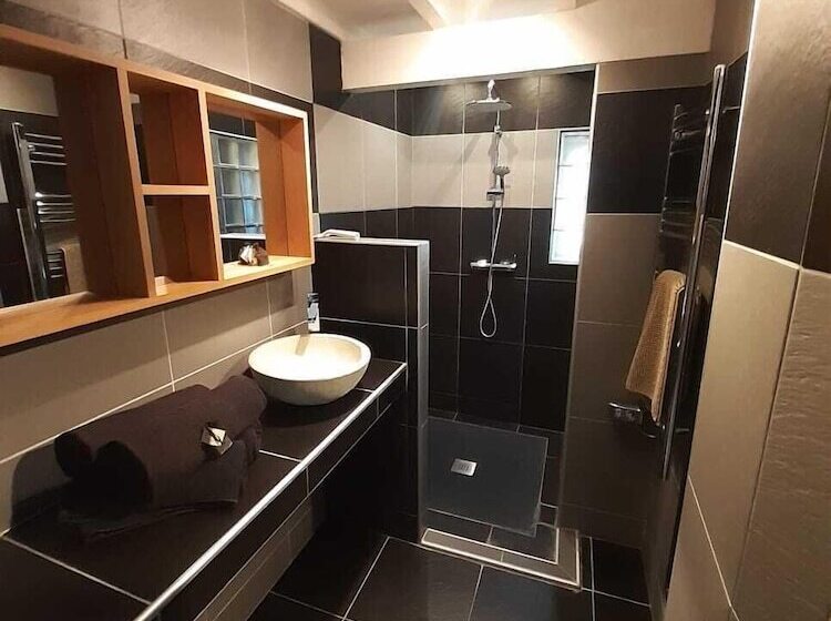 مبيت وإفطار Le Vieux Platane