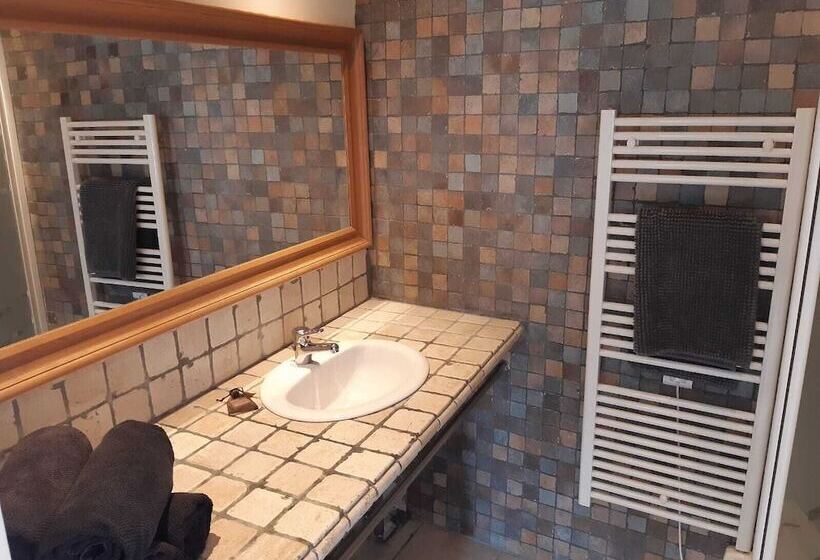 مبيت وإفطار Le Vieux Platane