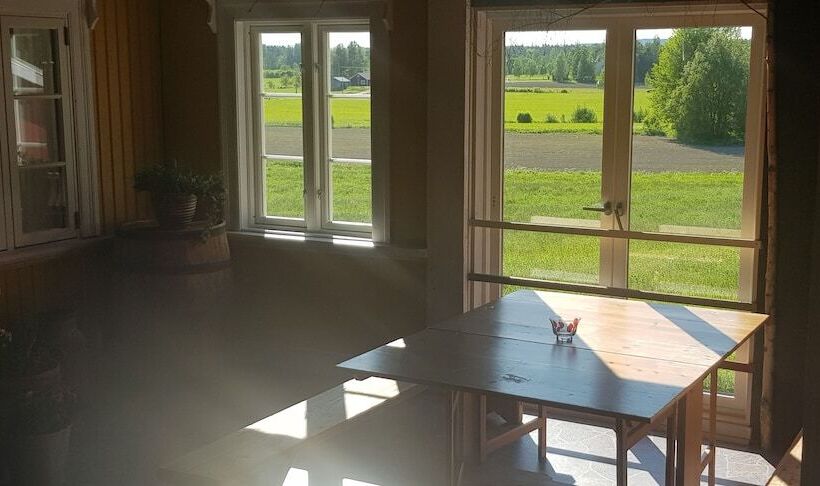 تختخواب و صبحانه Nygården Bed&breakfast