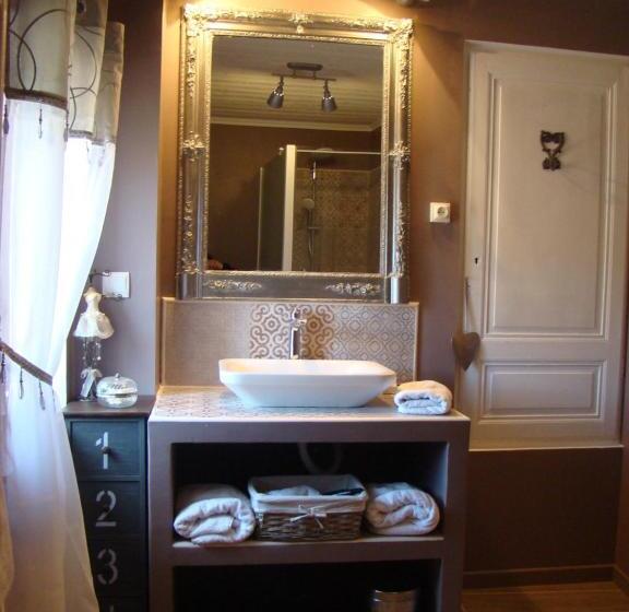 ベッドアンドブレックファースト O Palmier Caché