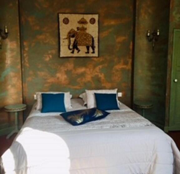 ベッドアンドブレックファースト O Palmier Caché