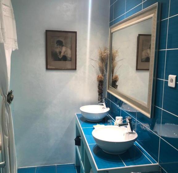 ベッドアンドブレックファースト O Palmier Caché