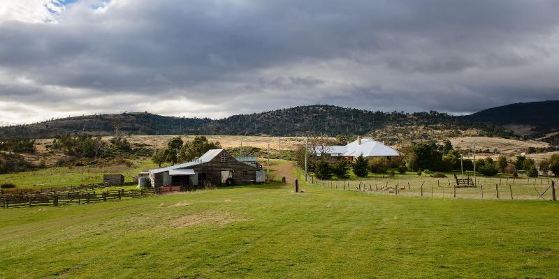 مبيت وإفطار Shearers  Quarters Rathmore