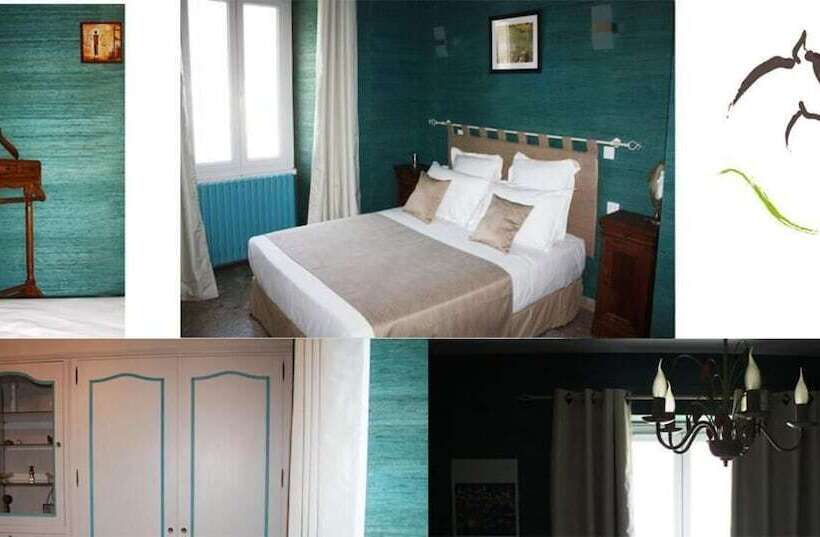 住宿加早餐  Relais De La Ganache