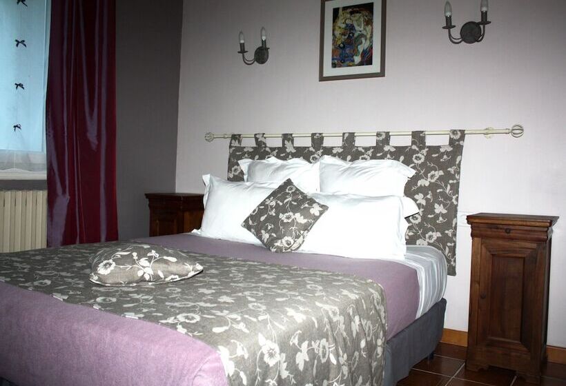 住宿加早餐  Relais De La Ganache