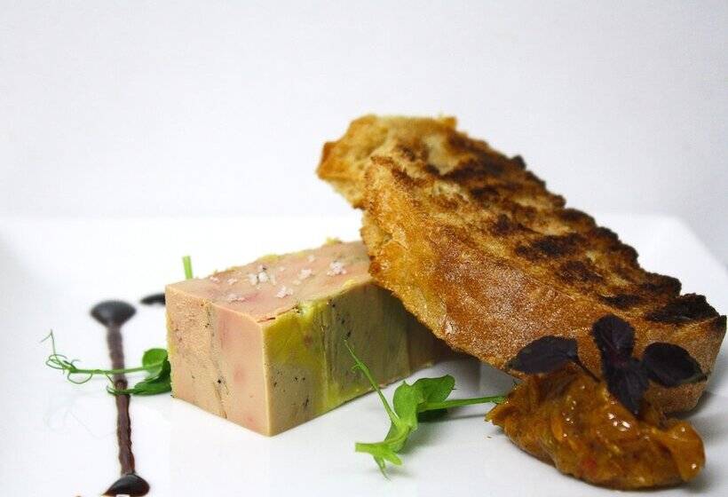 住宿加早餐  Relais De La Ganache