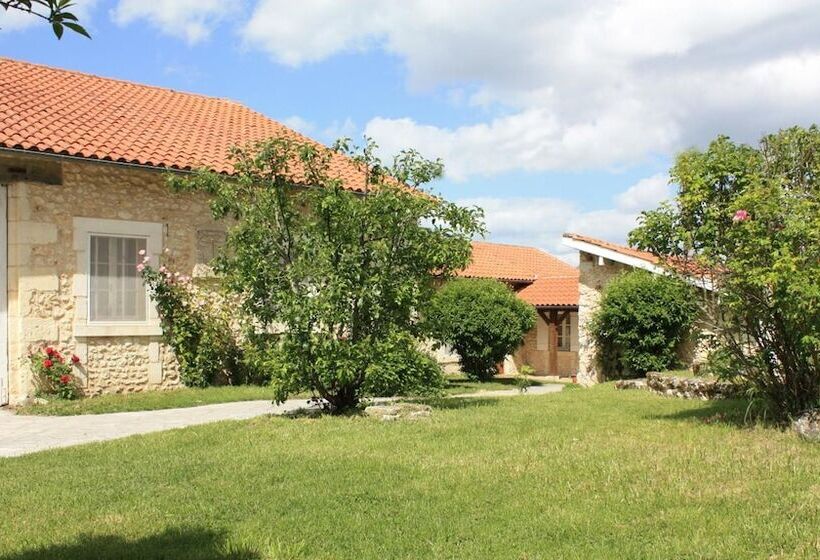 住宿加早餐  Relais De La Ganache