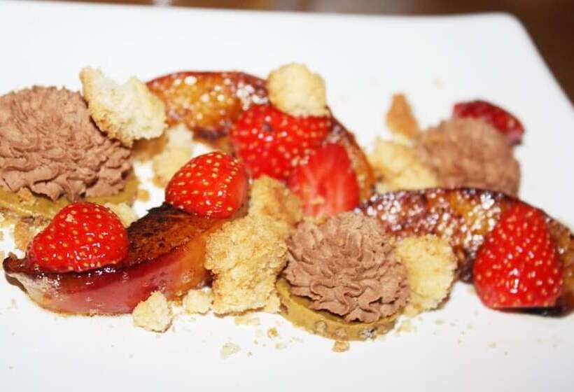 住宿加早餐  Relais De La Ganache