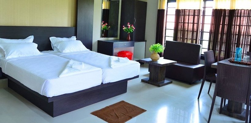 호텔 Begonia Residency