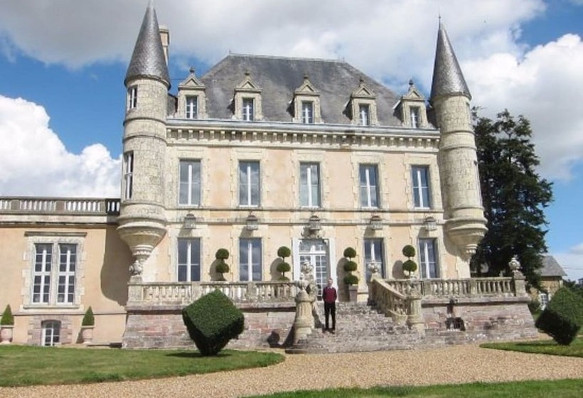 ホテル Chateau De La Goujonnerie
