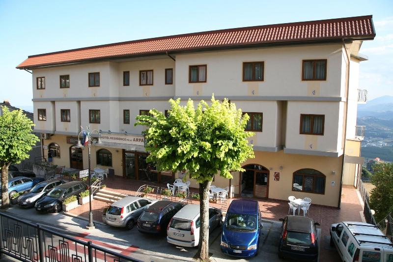 فندق Dell'arpa