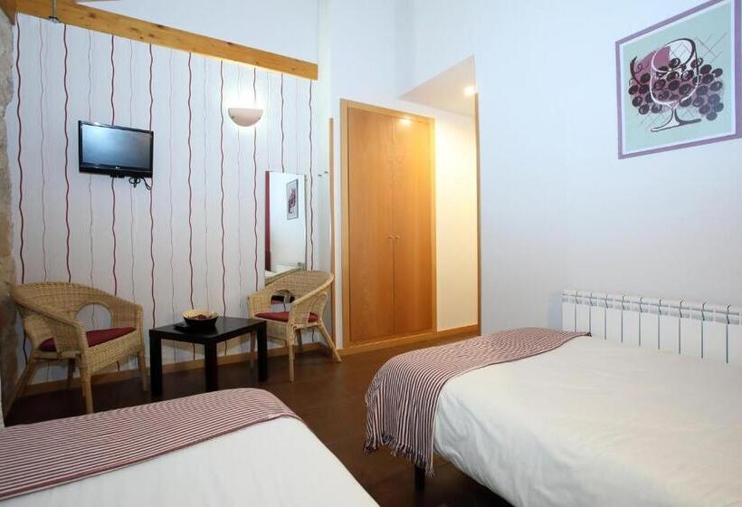 בית מלון כפרי El Lagar De La Navazuela