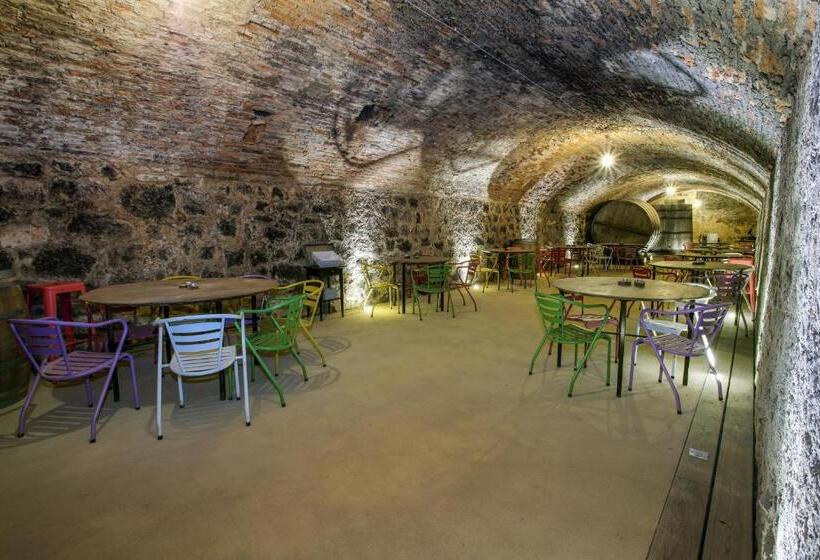 בית מלון כפרי El Lagar De La Navazuela