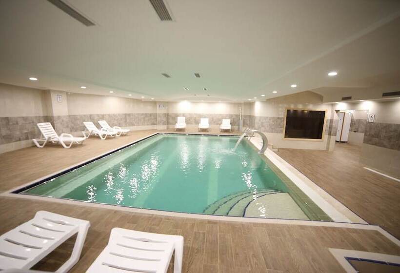 فندق Ema Ozturk Thermal