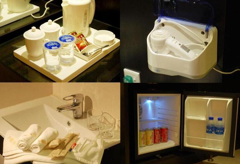 Ernes Hotel Alma Bukit Mertajam