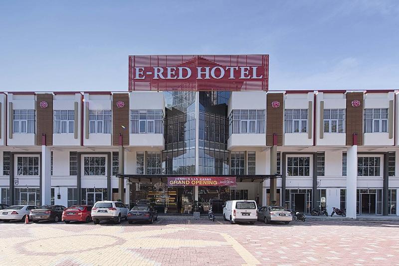 Ernes Hotel Alma Bukit Mertajam