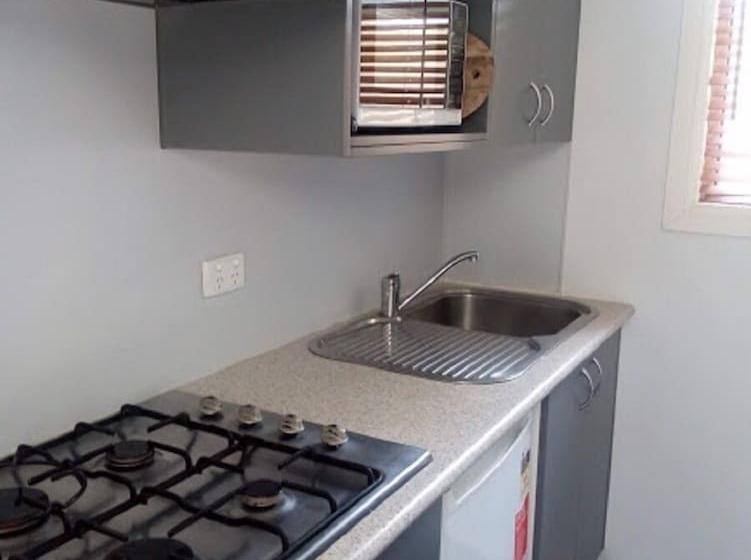 호텔 Guyra Summit Caravan Park