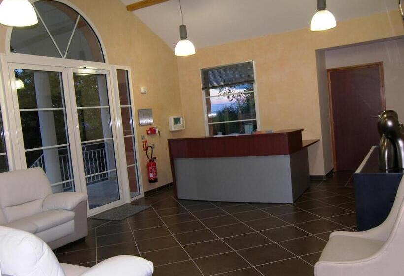 ホテル Hostellerie Del Matin Calme