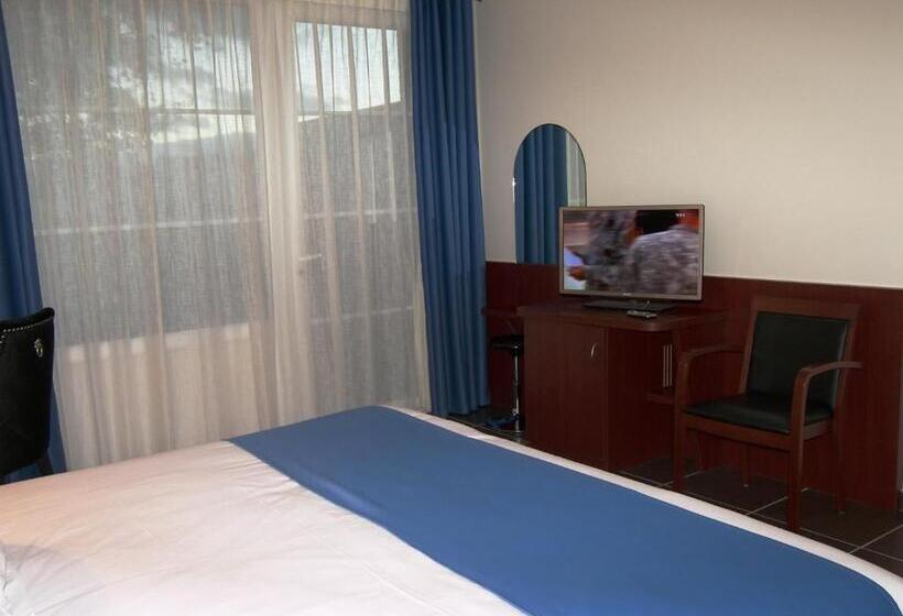 ホテル Hostellerie Del Matin Calme