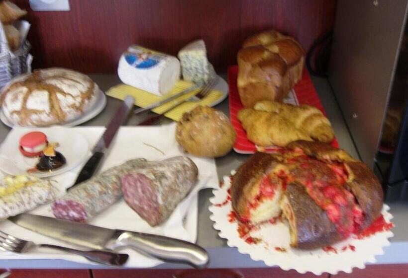 ホテル Hostellerie Del Matin Calme