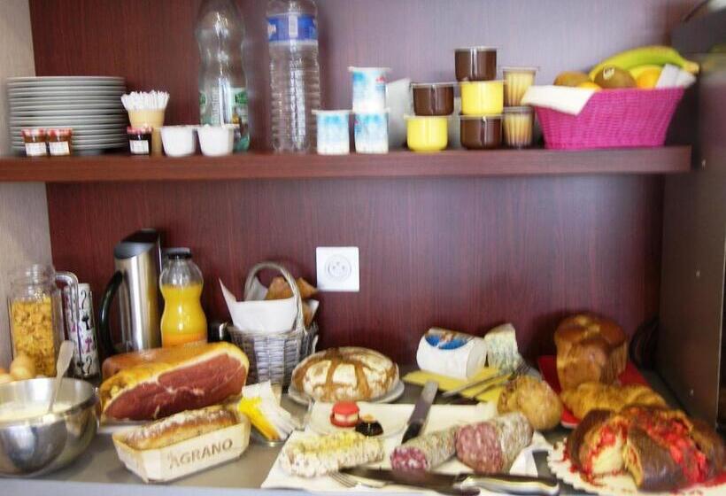 ホテル Hostellerie Del Matin Calme