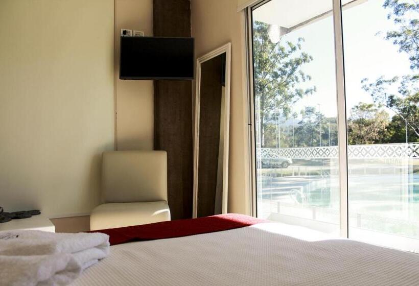 فندق Hosteria Atahualpa Yupanqui