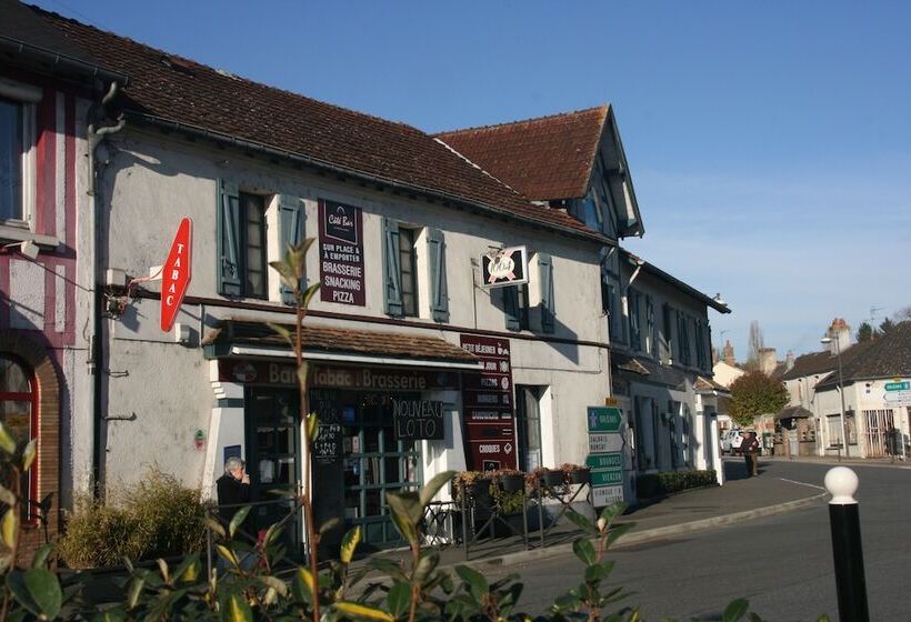 ホテル Hôtel Au Bord Du Monde