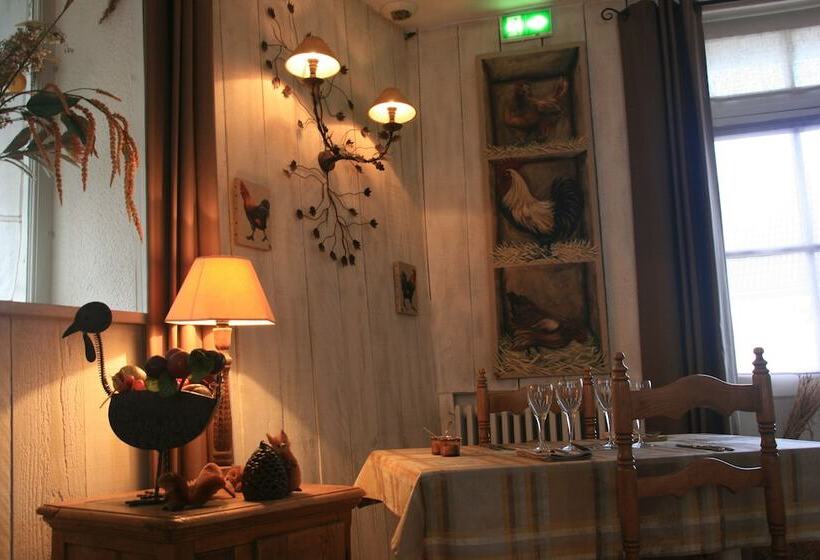 ホテル Hôtel Au Bord Du Monde