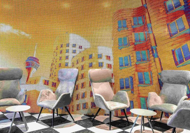 هتل Ibis Duesseldorf Airport