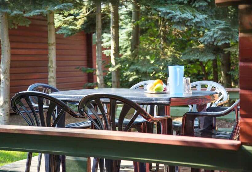 فندق Kongernes Feriepark Camping
