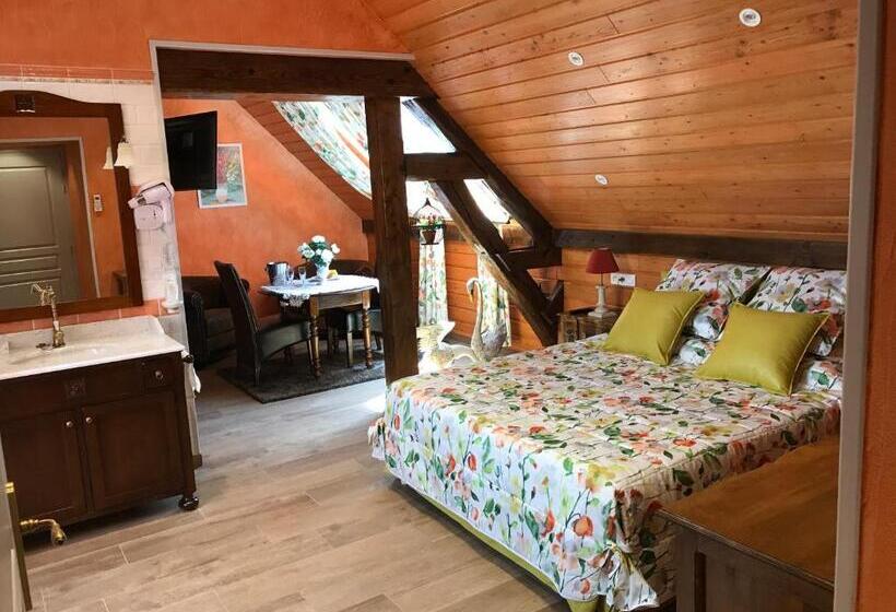 호텔 La Ferme Briarde