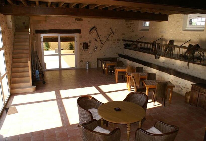 호텔 La Ferme Briarde