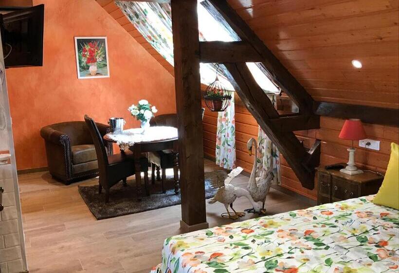 호텔 La Ferme Briarde