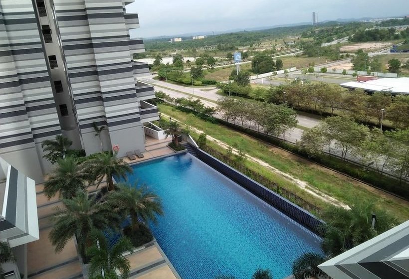 فندق Lego Suites Medini