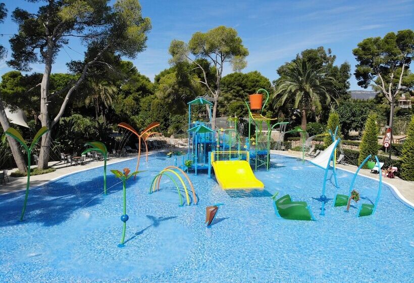 ホテル Playa Montroig Camping Resort