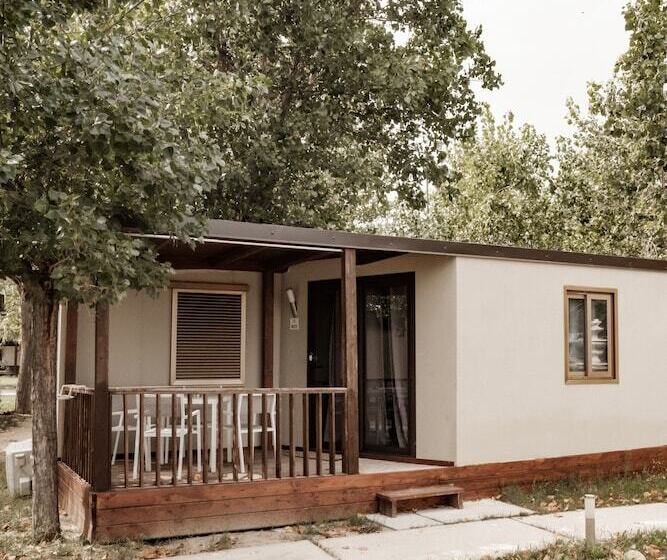 酒店 Riva Del Sol Beach Resort   Campsite