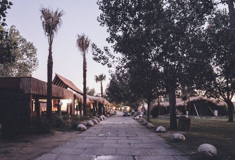 酒店 Riva Del Sol Beach Resort   Campsite