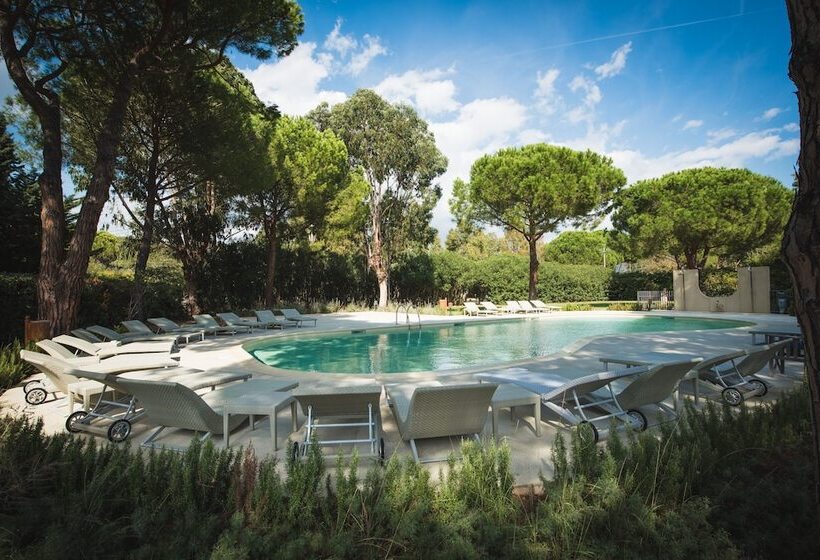호텔 Roccamare Resort   Casa Di Levante