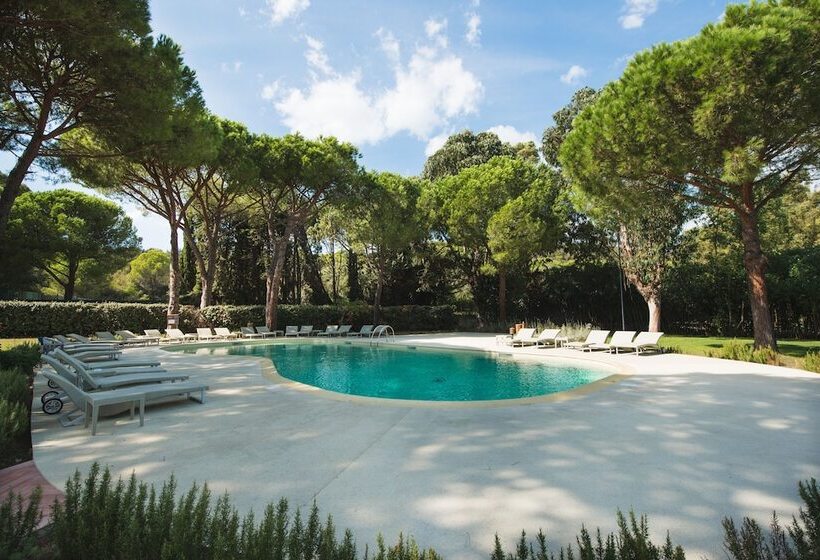 호텔 Roccamare Resort   Casa Di Levante
