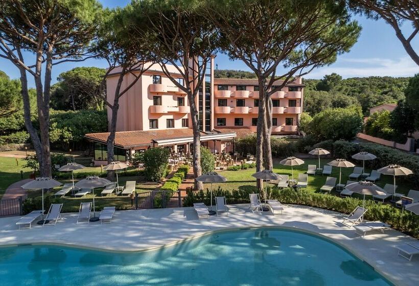 호텔 Roccamare Resort   Casa Di Levante