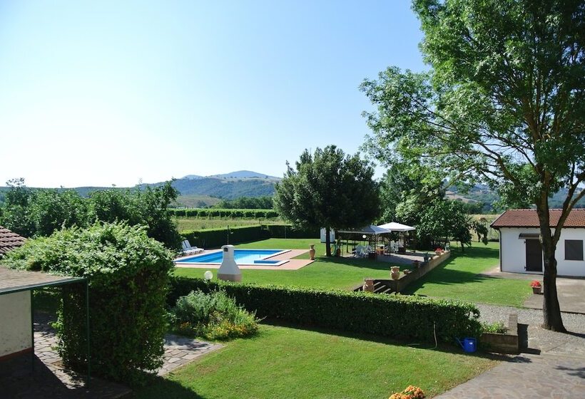 فندق ريفى Agriturismo I Profumi Dell Orto
