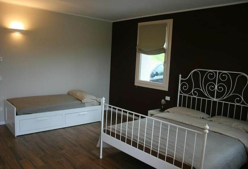 فندق ريفى Agriturismo Il Cielo Di Strela