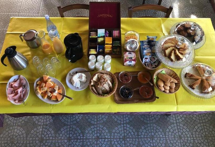 교외 호텔 Agriturismo Su Meurreddu