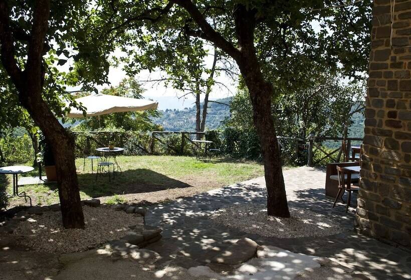 田舎風ホテル La Fontana Dei Monaci Di Stefania Astore