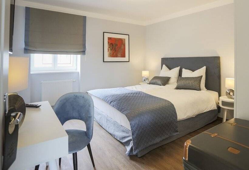 Отель Zur Schlossschmiede