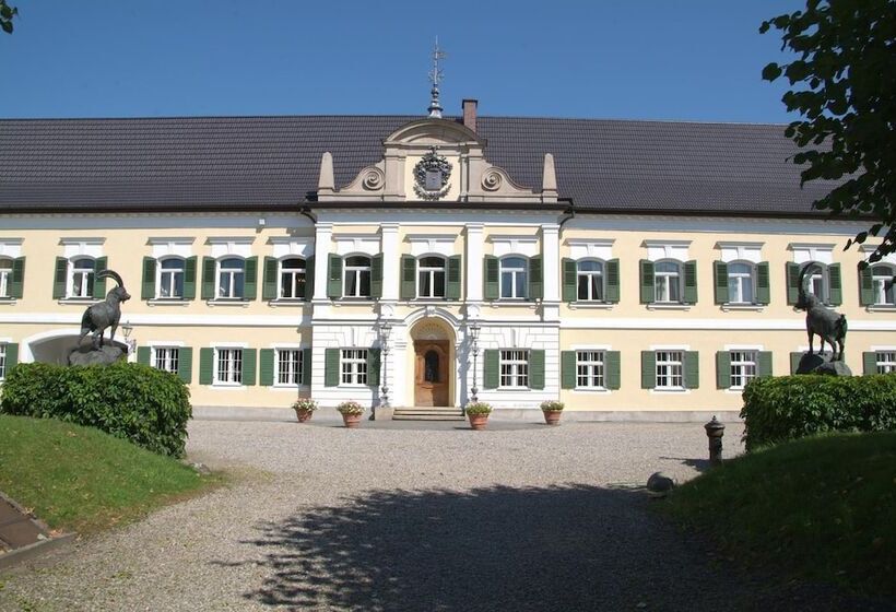 Отель Zur Schlossschmiede