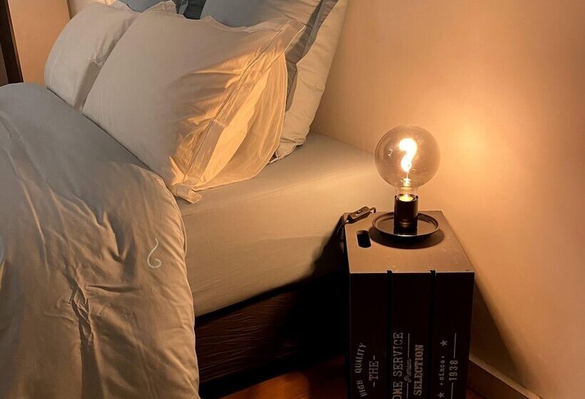 פנסיון Au 10 Bed & Breakfast