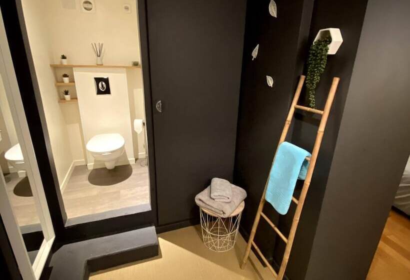 פנסיון Au 10 Bed & Breakfast