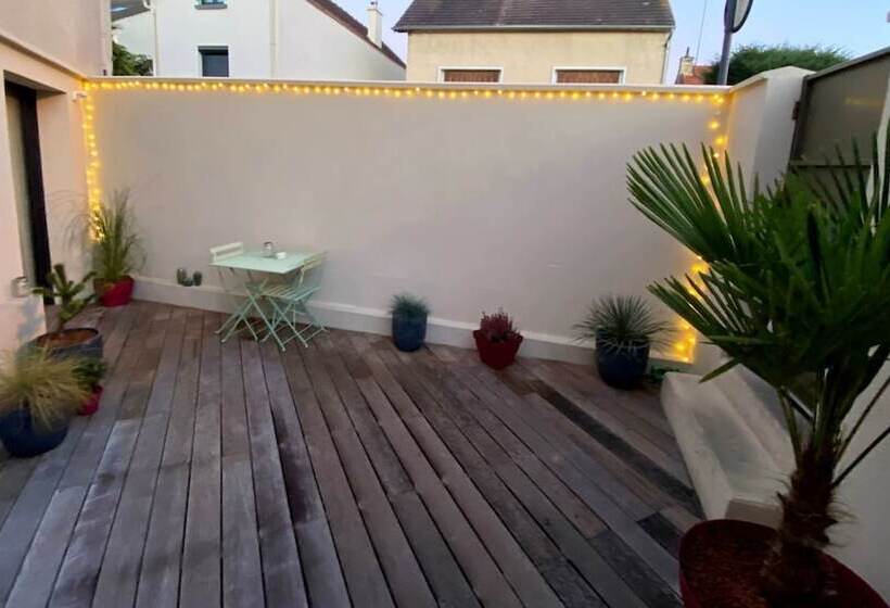 פנסיון Au 10 Bed & Breakfast