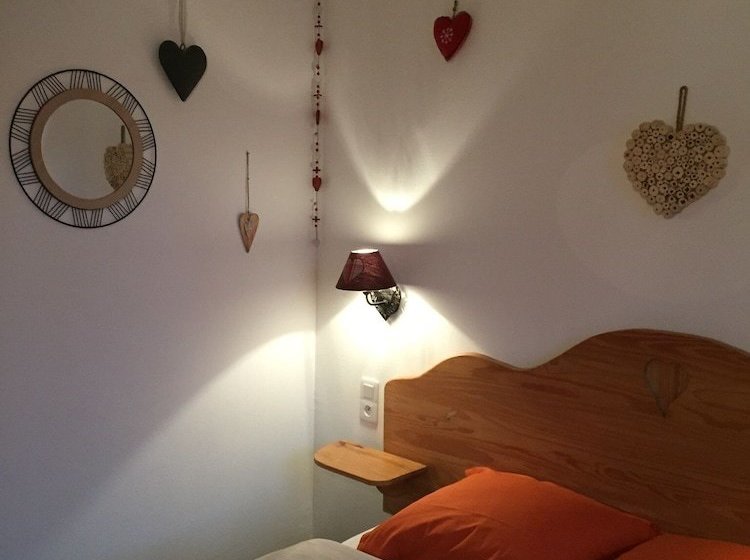 膳宿费 Chambre D Hôtes Du Bugnon